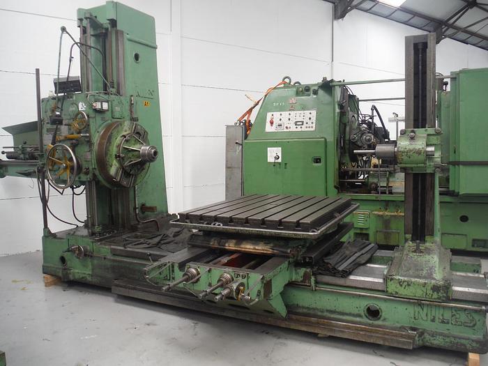 Gebruikt KOTTERBANK NILES W11