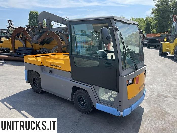 Usata 2019 JUNGHEINRICH EZS 7280