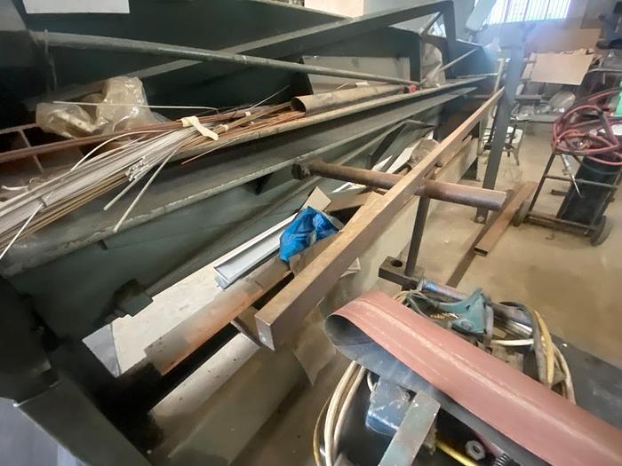 Used FJ Edwards Besco Truefold 10/16 A/S F Manual Folder