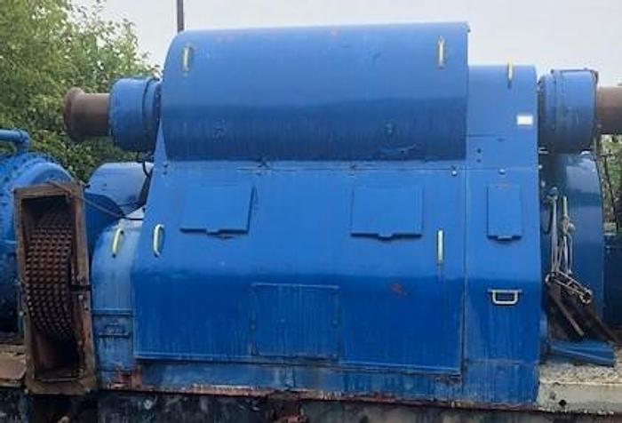 Used Gardner denver 3000 hp rig