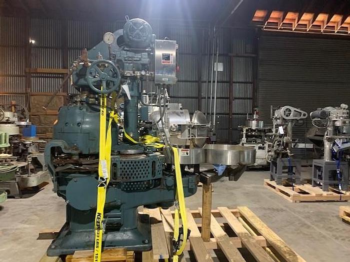 Used Canco 400 Automatic Closing Machine 400