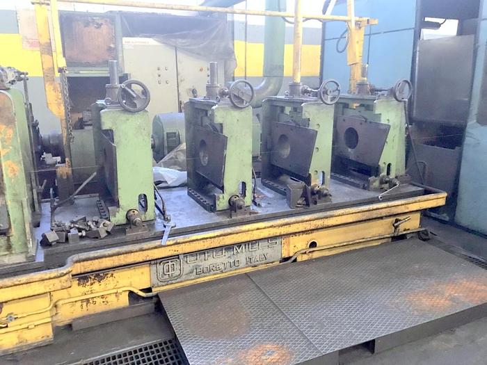 Used OTO MILLS   5" ERW Tube Mill (Used) #3571