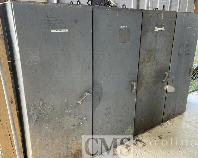 Used Complete Sawmill Chip-N-Saw