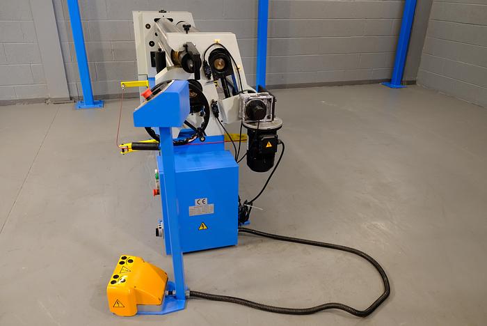 MACH-ROLL ESR 1300 x 6mm Initial pinch