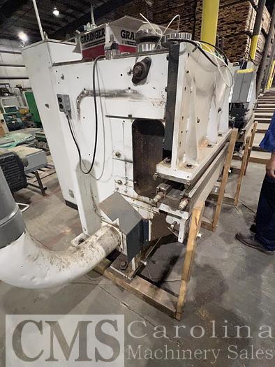 Used OSI High Speed End Matcher