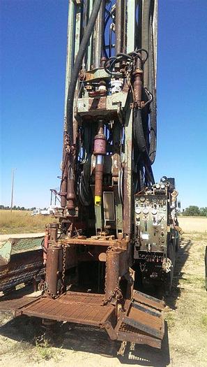 Used 2003 Ingersoll-Rand RD20 III Drill Rig