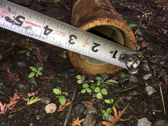 NV Core Barrel Complete with NWJ Connection 86" Long