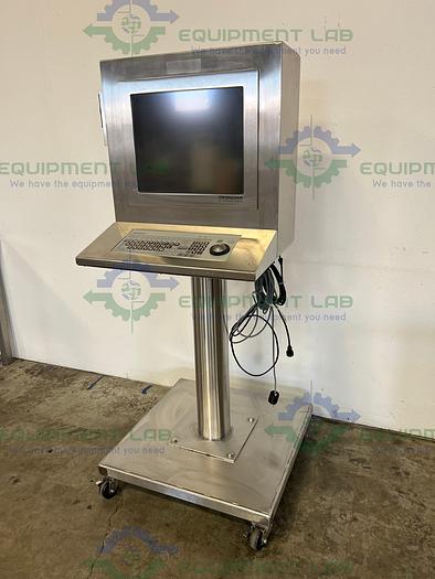 Used Ultra Filteration System  w/ Waukesha Cherry Burrell 060UL and 018UL Pumps