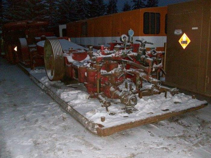 Used Gardner Denver FXD (FC-FXD)