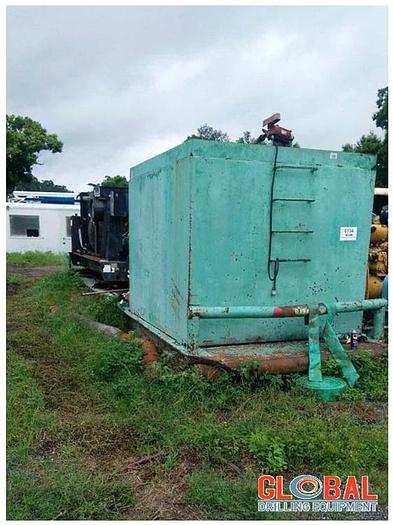 Used Item 0786 : Fuel Tank, 7’W x 6’H x 8’L