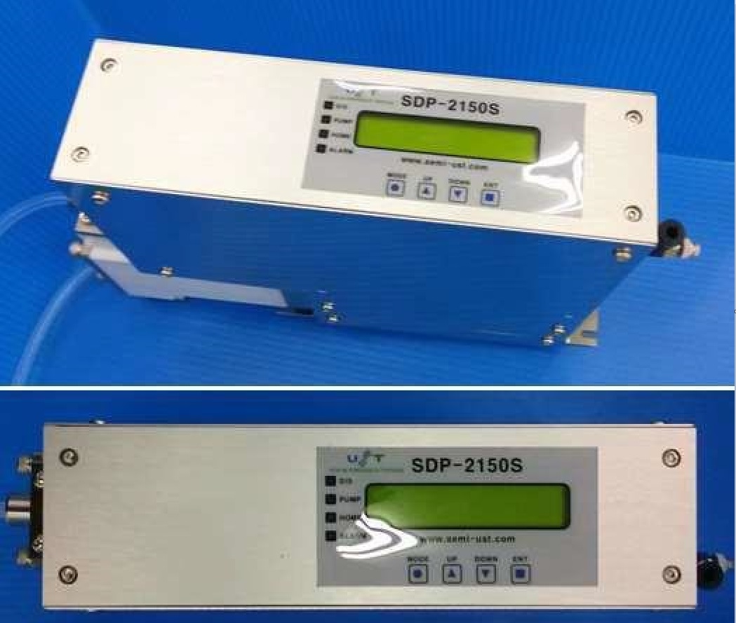 Used PHOTO RESIST SDP-2150S PUMP - NEW-
