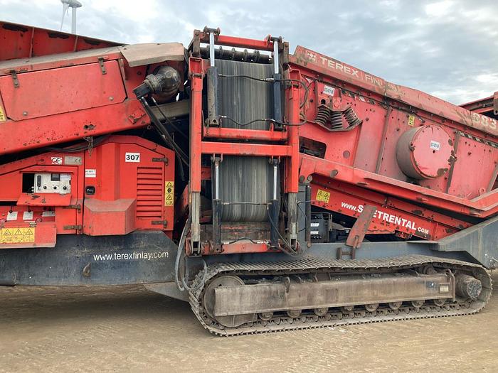 Used 2014 Terex Finlay 883+