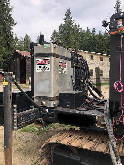 Used HB19393 Longyear LF230 Deep Hole Capacity Core Drill on Tracks