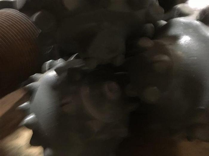 Used 9-7/8" Tri-Cone Bit - Medium Formation