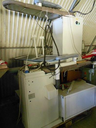 Usato STIRATRICI COMEL