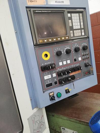 Usado Centro de mecanizado con cambio de palet FAMUP mod. MCX 450