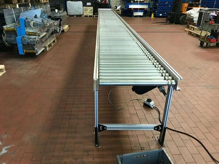 Gebraucht INTERROLL Angetriebene Rollenbahn