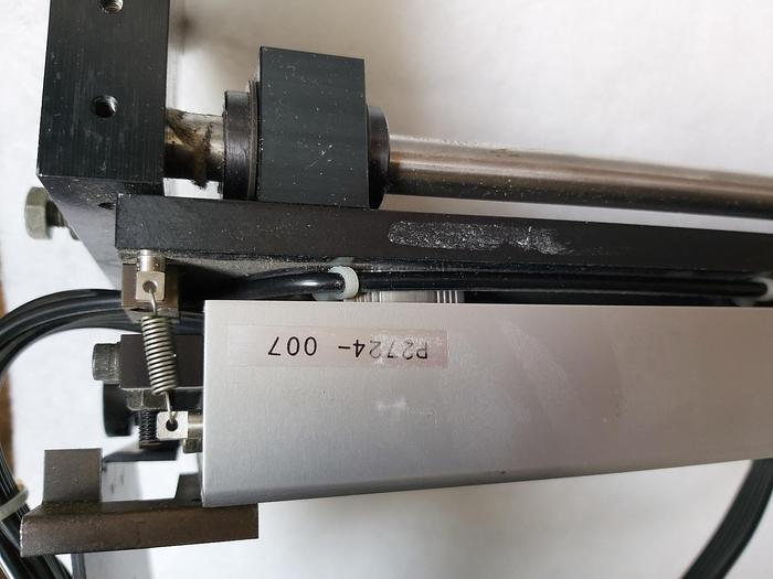 Gebraucht Magazin für Waferprober 1007 E, P2724 007, KLA Tencor, gebraucht