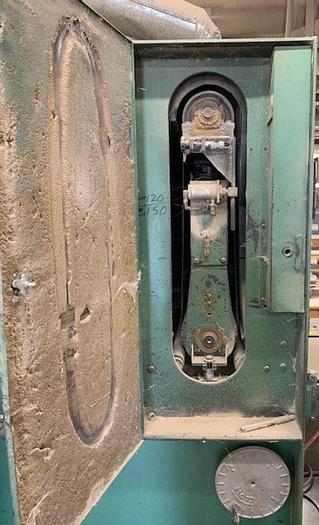Used CEMCO 24 INCH, DOUBLE-HEAD WIDE-BELT SANDER