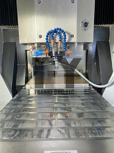 Used +GF+ MIKRON HSM 300 MoldMaster