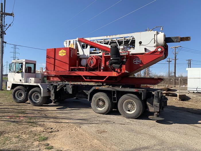 Used 2010 Watson 3110TM Short Mast