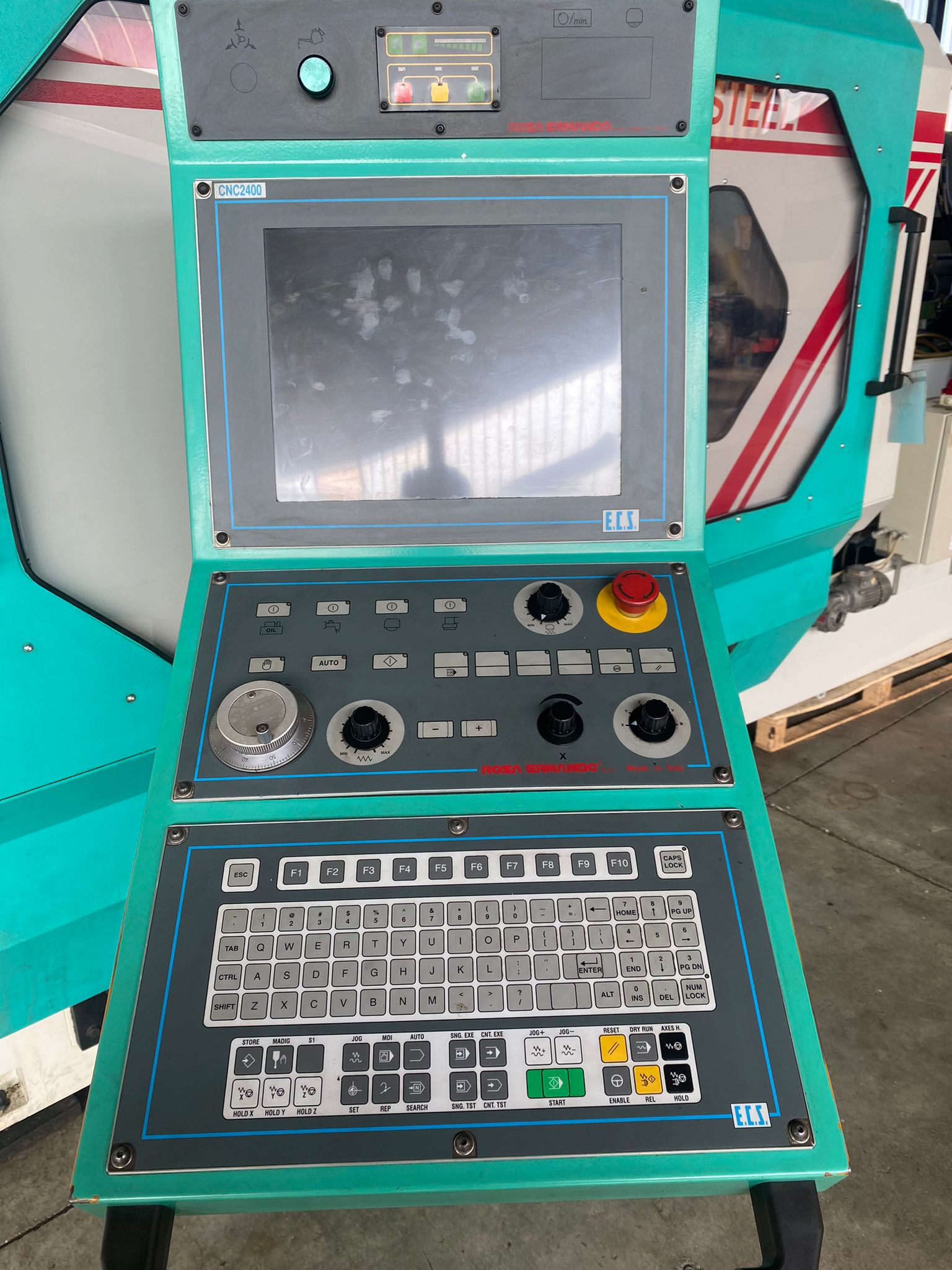 Usato Rosa  LINEA STEEL 13.7