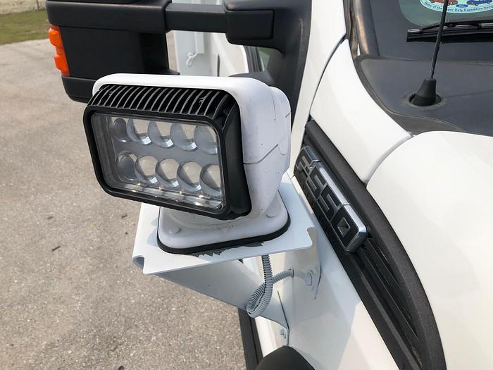 Used 2015 Ford F550 4x4 Altec AT40-MH 45ft 2 Man Bucket Truck - 32869