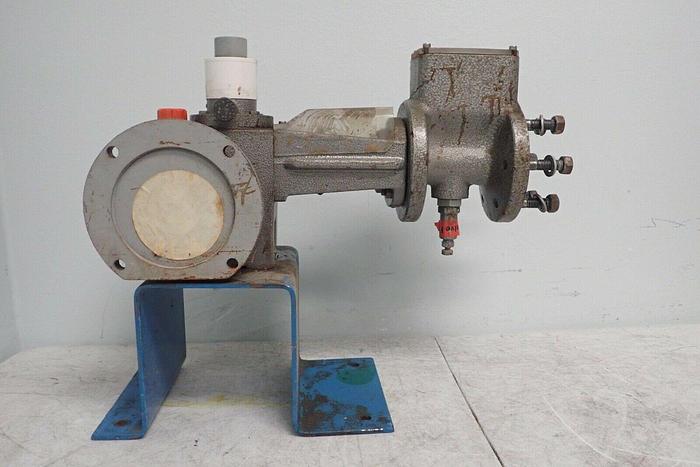 Used Bran-Luebbe Type N-P 31 Metering Pump