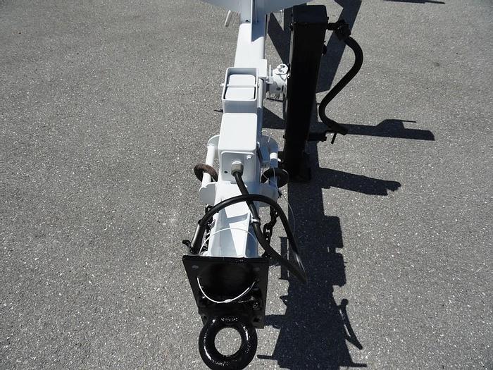 Used Butler BPHD-1500 Extendable Pole Trailer - 01936