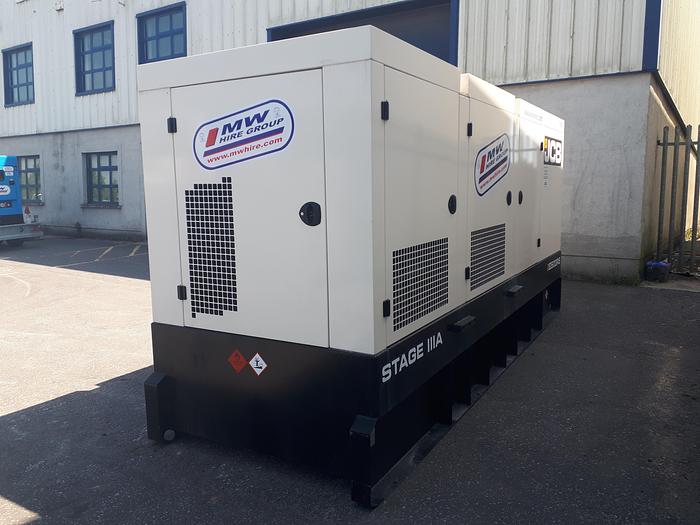 JCB G500RSVO- Rental Spec