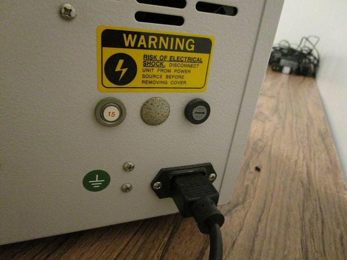 Used LAB-LINE SHAK-R-BATH HEATED WATER BATH MODEL 3582