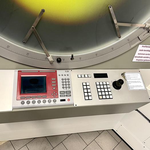 Gebraucht 1997 Dr. Schneider ST 1000