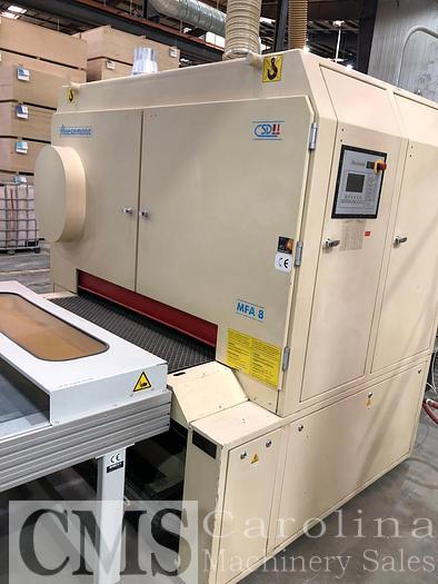 Used 2004 Burkle UV Line