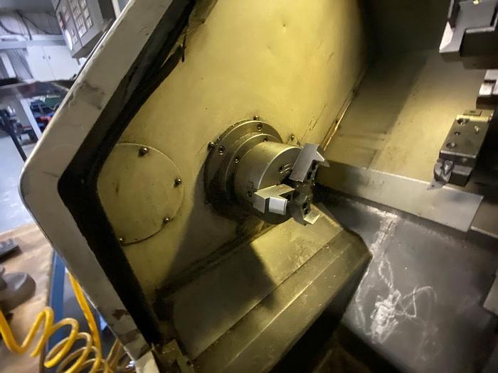 Used 1998 Cincinnati Milacron Hawk 200 CNC Lathe