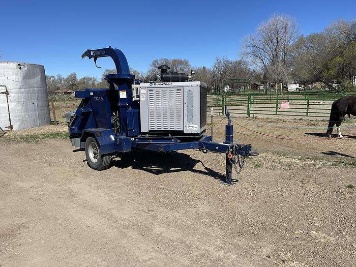 Used 2019 Duratech TL15