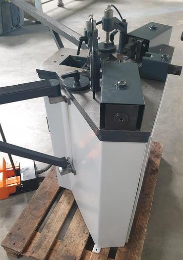 Gebraucht Eckverbindungspresse Pressta Eisele PV 8