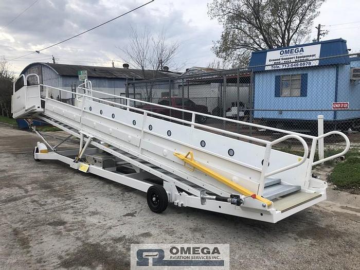 2025 Clyde 15F2830 Passenger Stairs for Wide Body Aircraft