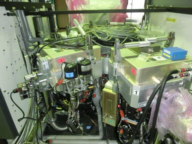 Used AMAT P5000 Mark II-J 150mm CVD Tool