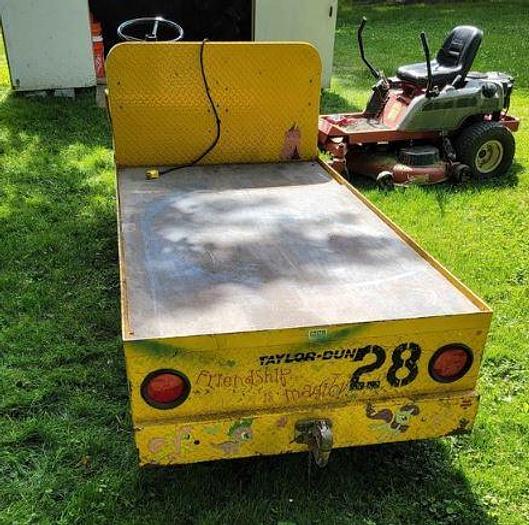 Used 2000 Taylor Dunn B248