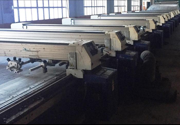 Usato FLAT SCREEN PRING MACHINE MS