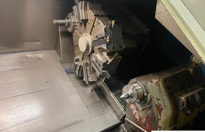 Used 1995 Mazak QT28N