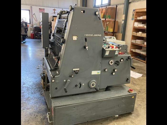 Utilisé 1994 HEIDELBERG GTO 52+