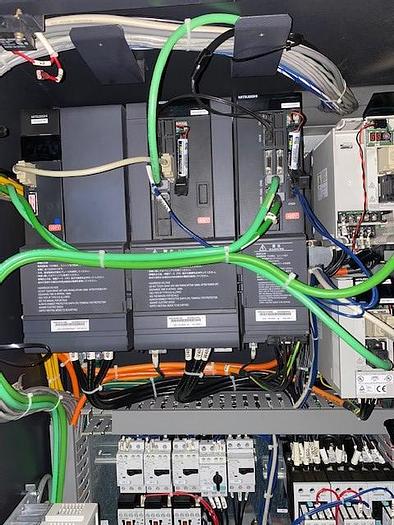 Used 2008 MAZAK QUICK TURN NEXUS 300-II CNC LATHE