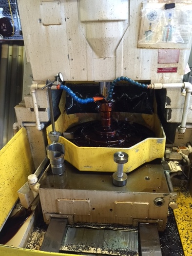 Used FELLOWS MODEL 20-4 GEAR SHAPER