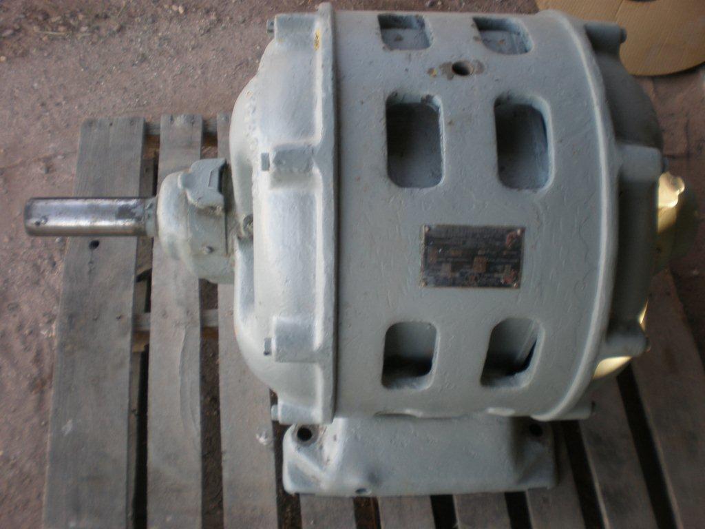 Used 30 hp Westinghouse Motor; 870 rpm