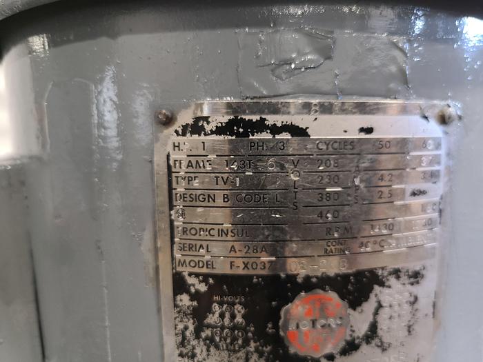 Used Bridgeport 1HP Milling Machine Digital Read Out Chrome Ways Vise Lube