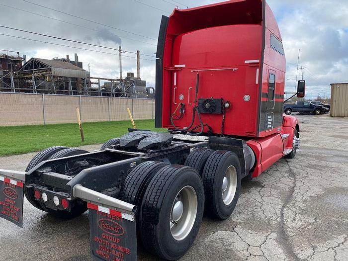 Used 2017 KENWORTH t660