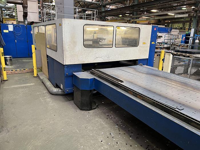 Used 1996 Trumpf Trumatic L 3030