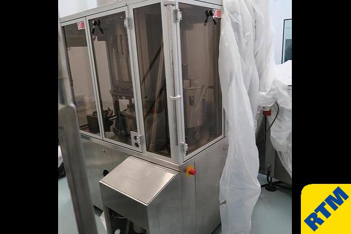 Used Capsule Filler
