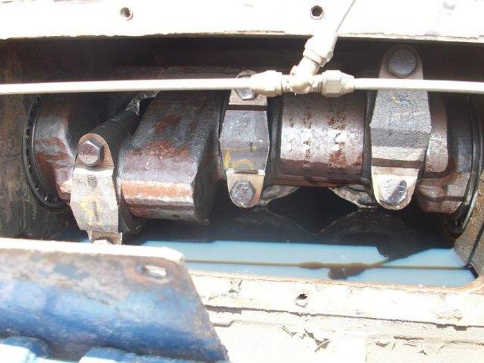 Used Ingersoll Rand 3HS3 Triplex Pump